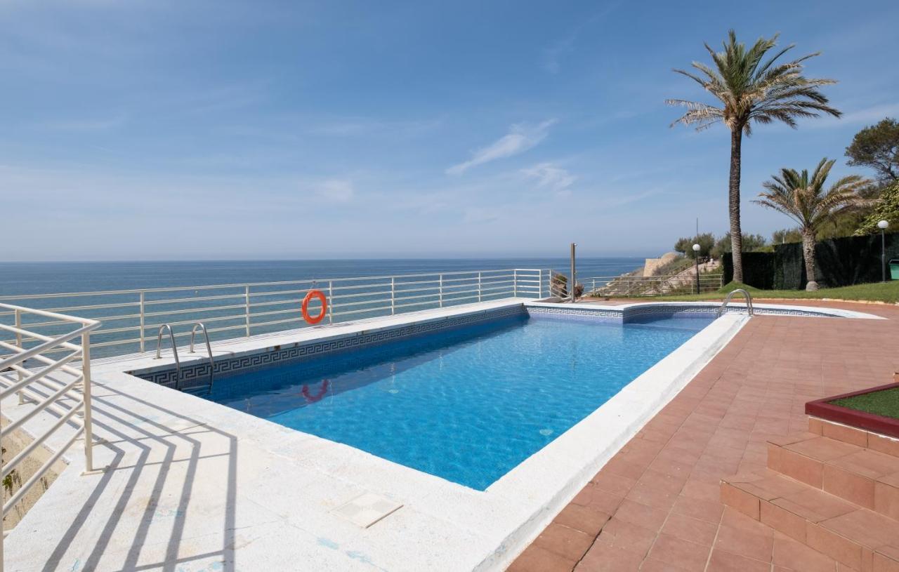 Mar Y Brisa Apartment Salou Luaran gambar